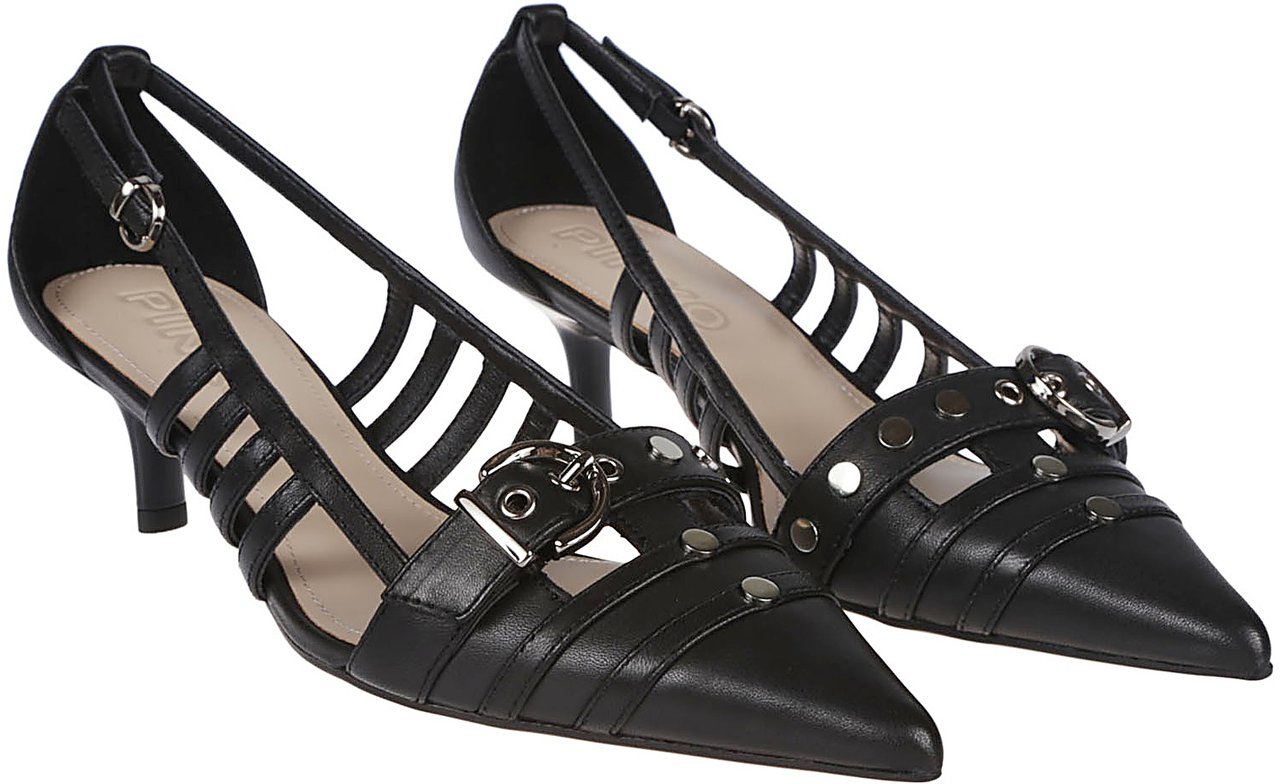 Pinko Gloria 02 Pumps Black Zwart