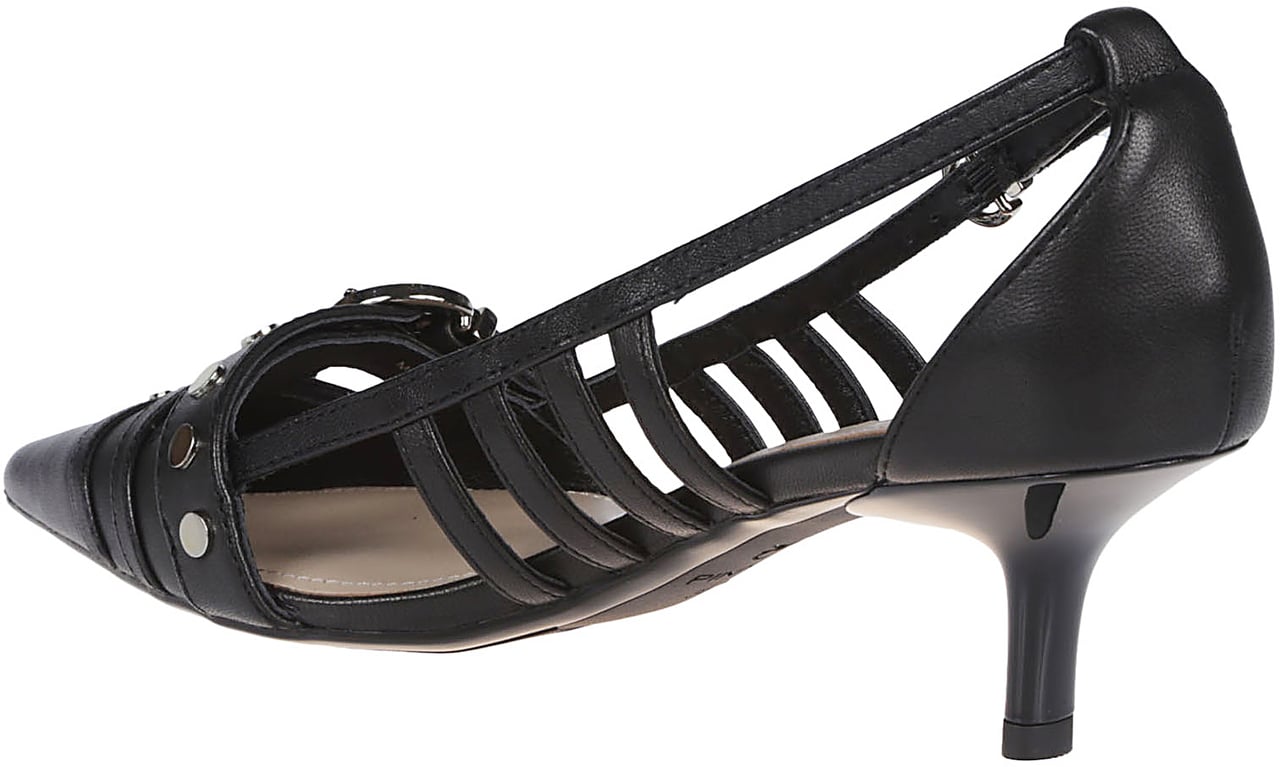 Pinko Gloria 02 Pumps Black Zwart