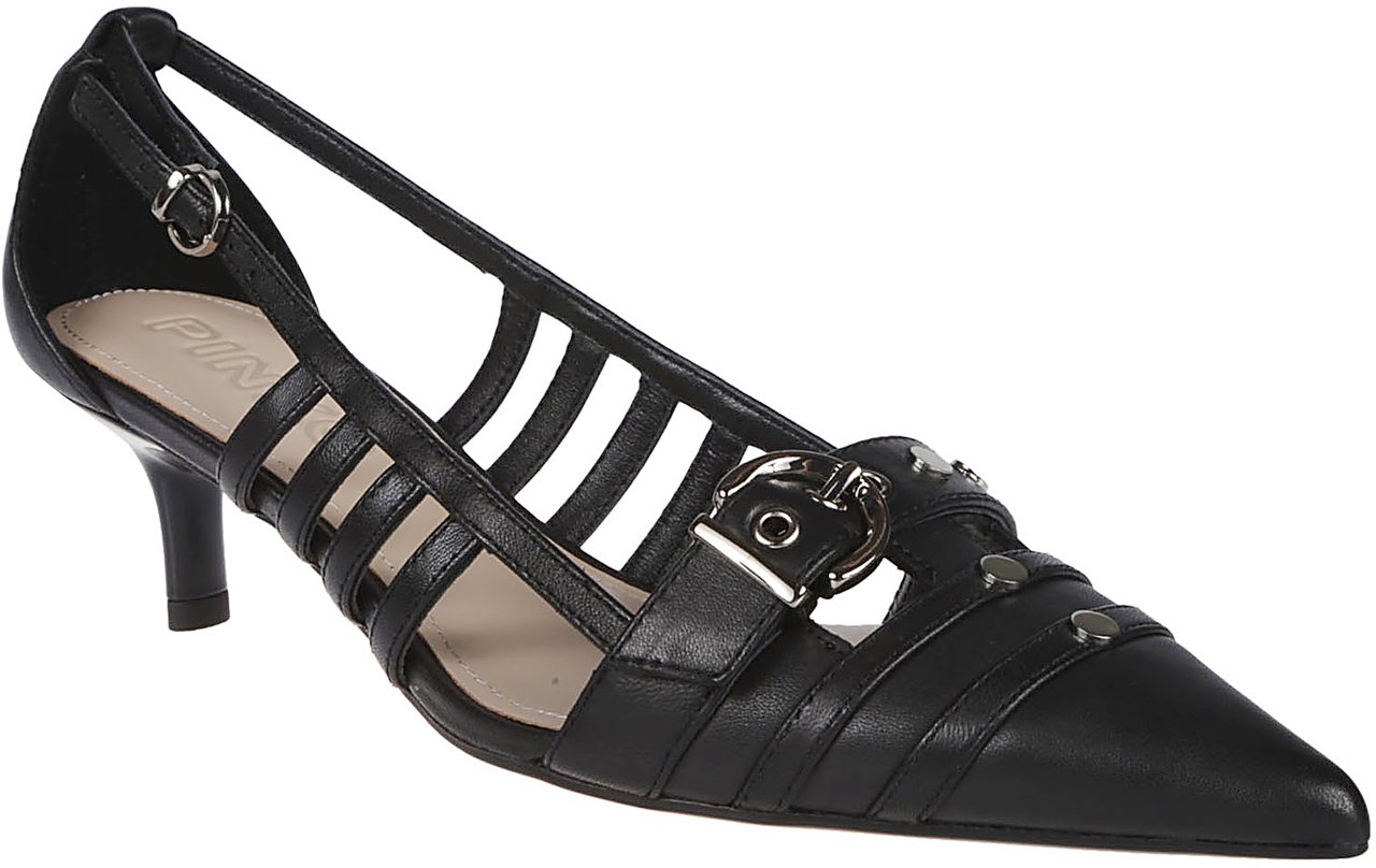 Pinko Gloria 02 Pumps Black Zwart
