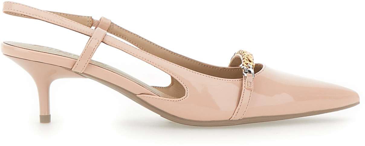 Pinko With Heel Beige Beige