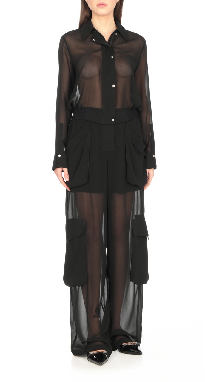 Pinko With Heel Black Zwart