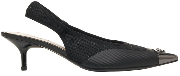 Pinko With Heel Black Zwart