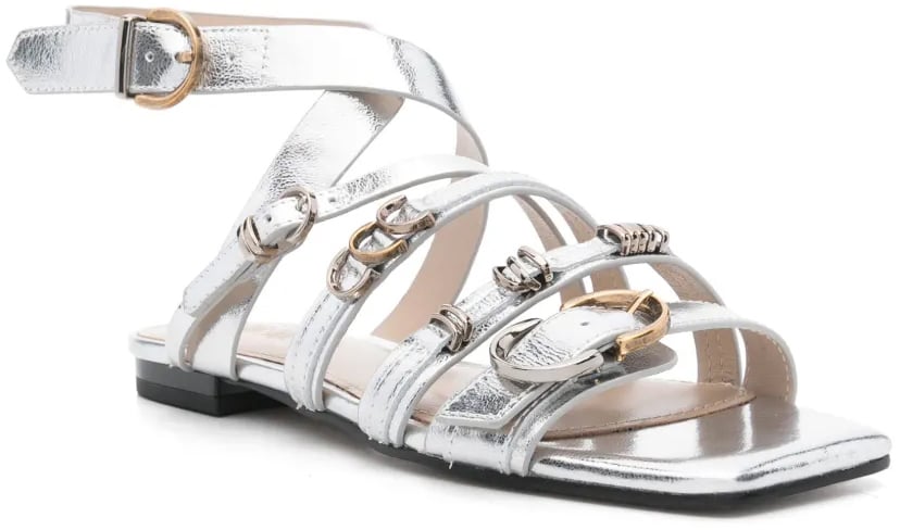 Pinko Marli 08 Silver Zilver