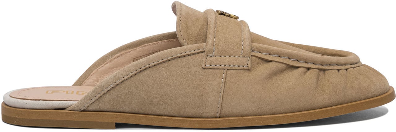 Pinko Loafers & Slippers Beige