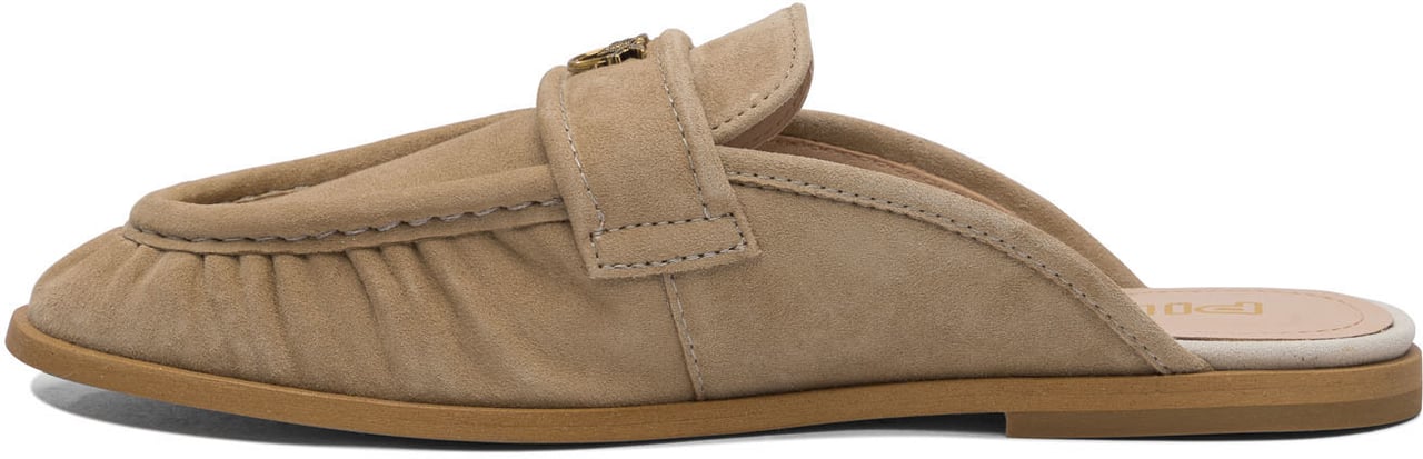 Pinko Loafers & Slippers Beige