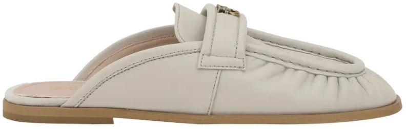 Pinko Sandals Yogurt Wit