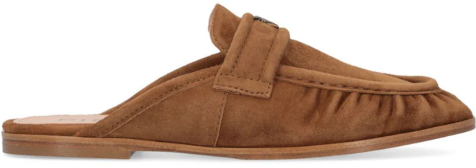 Pinko Sandals Sigaro Bruin