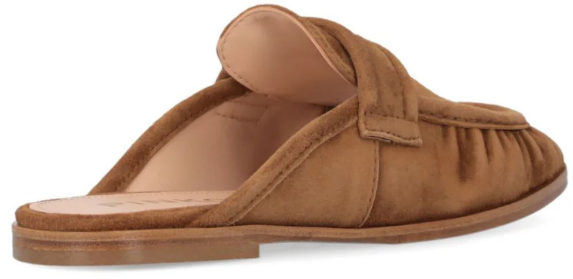Pinko Sandals Sigaro Bruin
