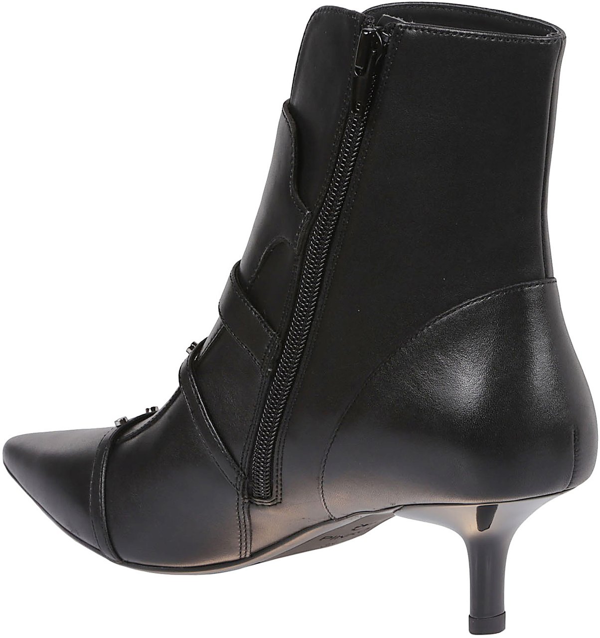 Pinko Gloria 08 Ankle Boot Black Zwart