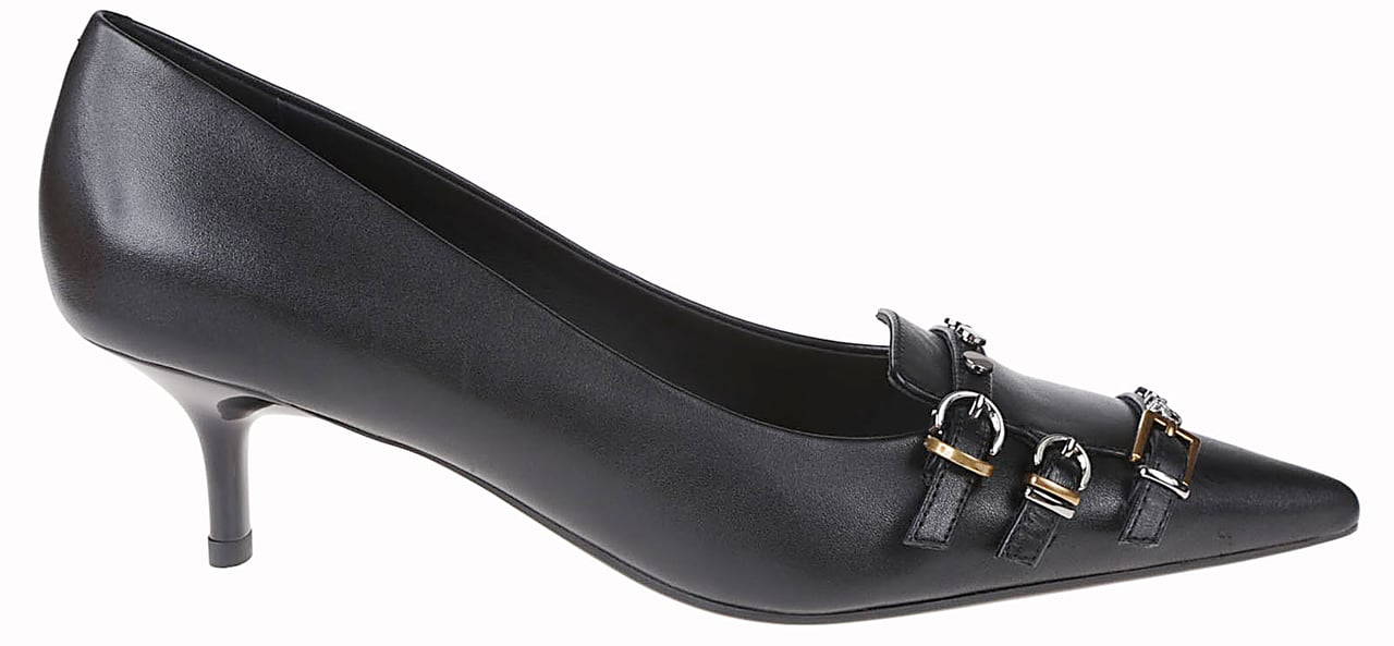 Pinko Gloria 12 Decollete` Black Zwart