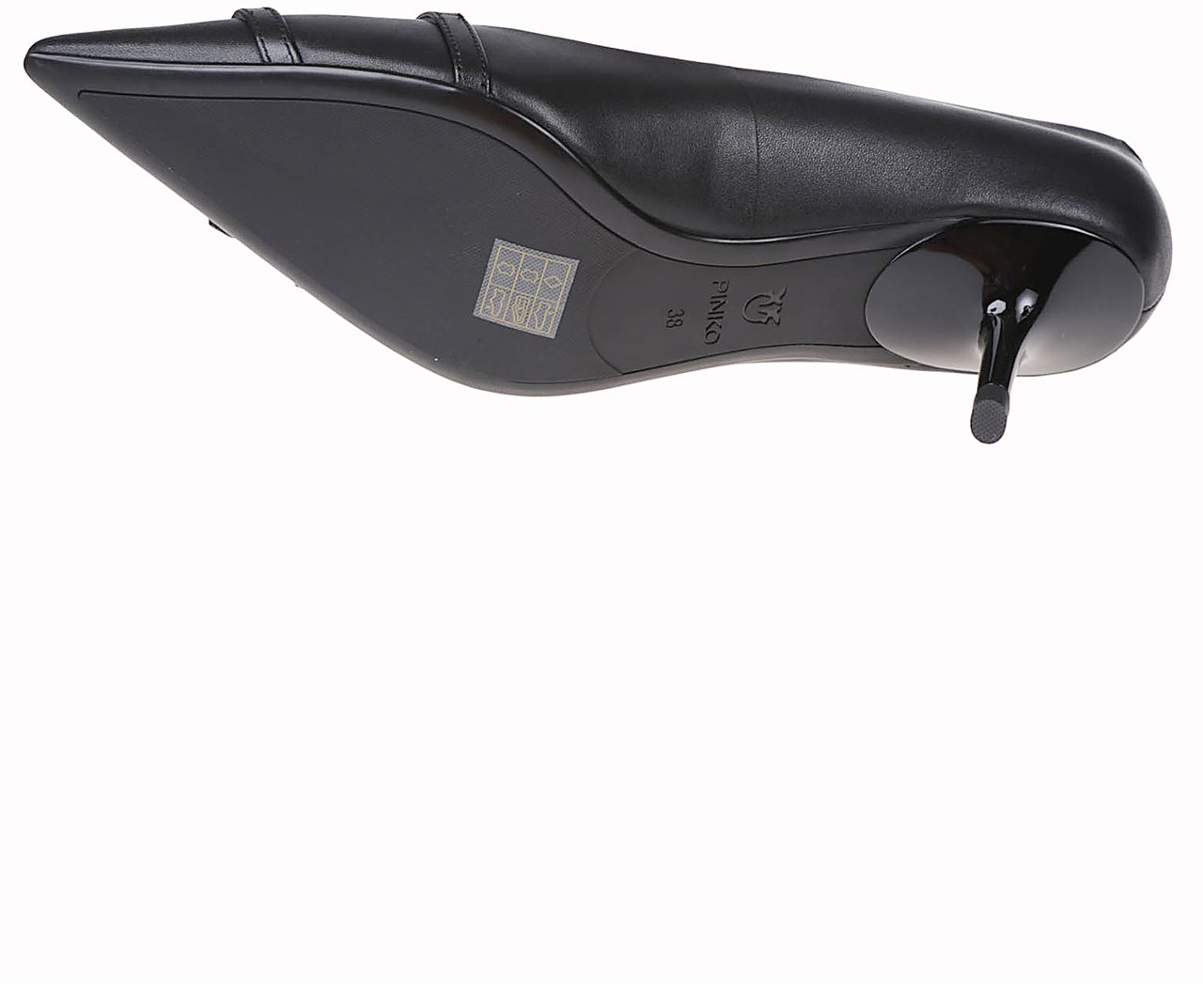 Pinko Gloria 12 Decollete` Black Zwart