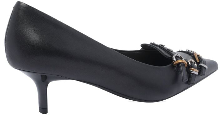 Pinko With Heel Black Zwart