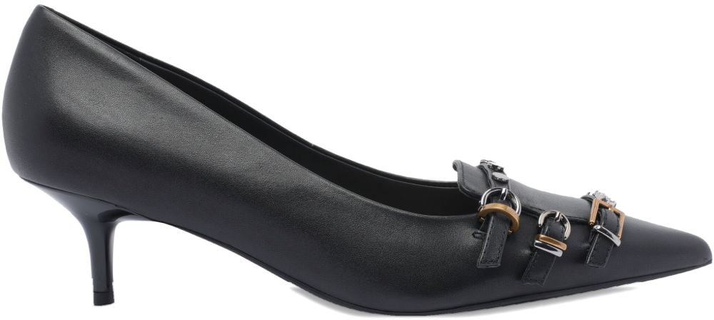 Pinko With Heel Black Zwart