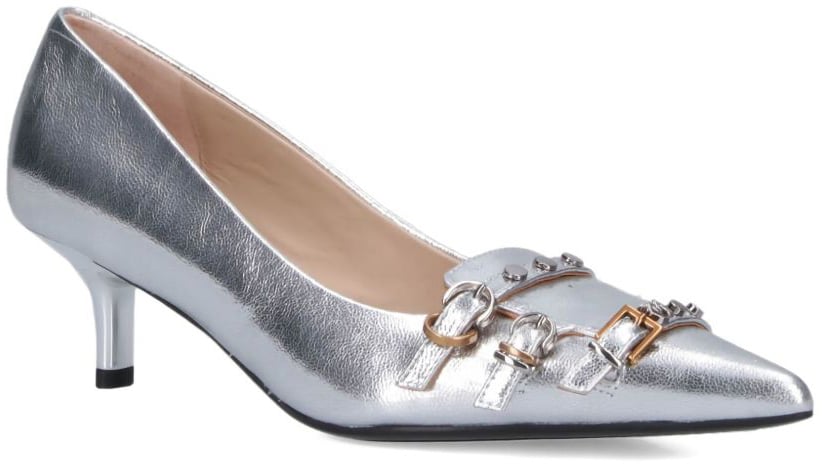 Pinko With Heel Metalizzati Divers