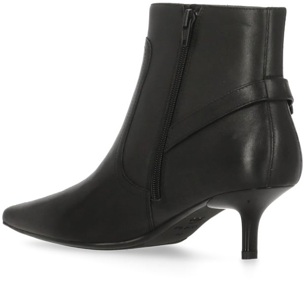 Pinko Boots Black Zwart