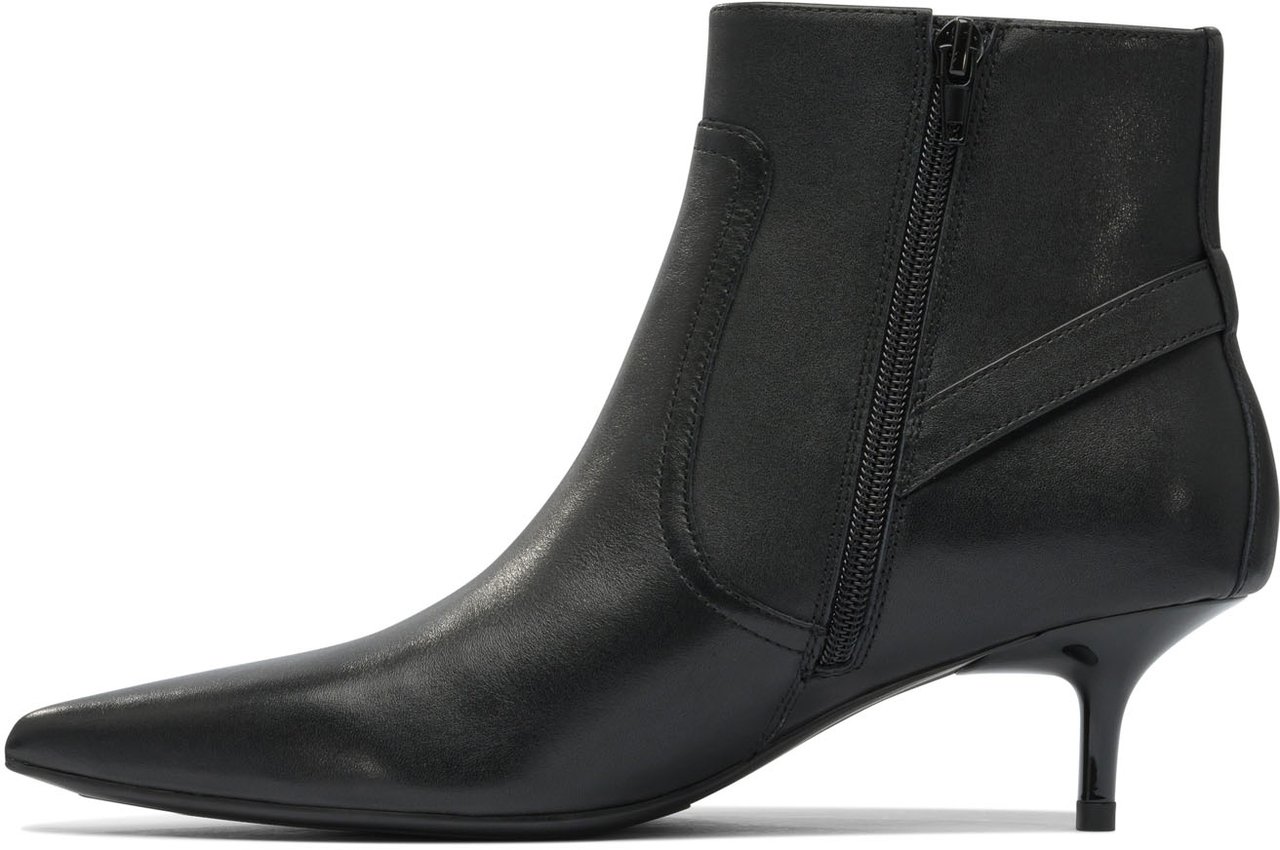 Pinko Ankle boots Zwart