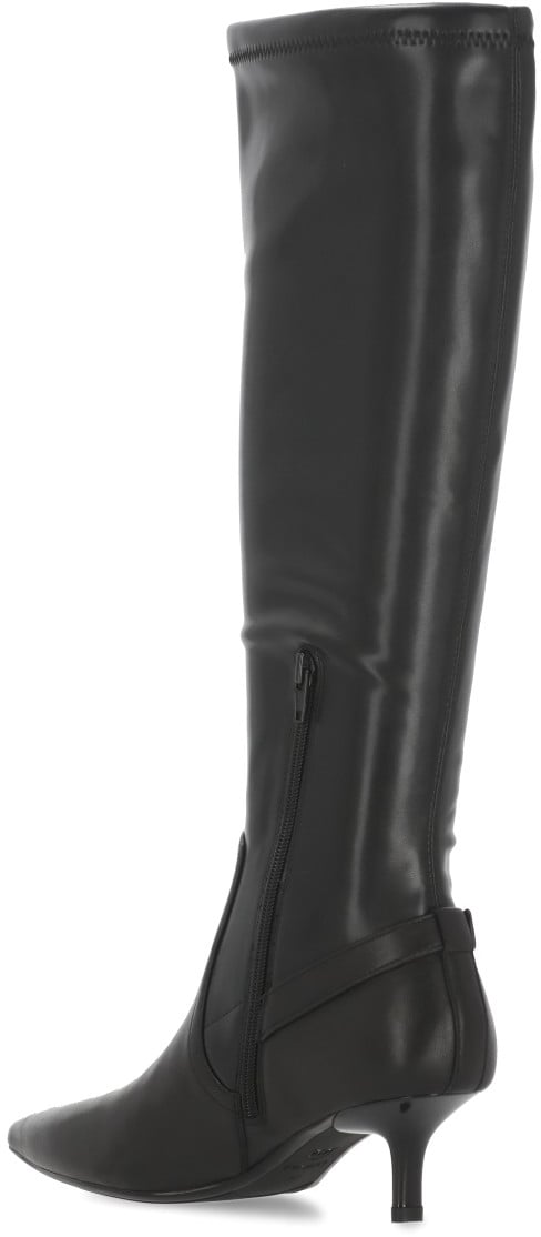 Pinko Boots Black Zwart