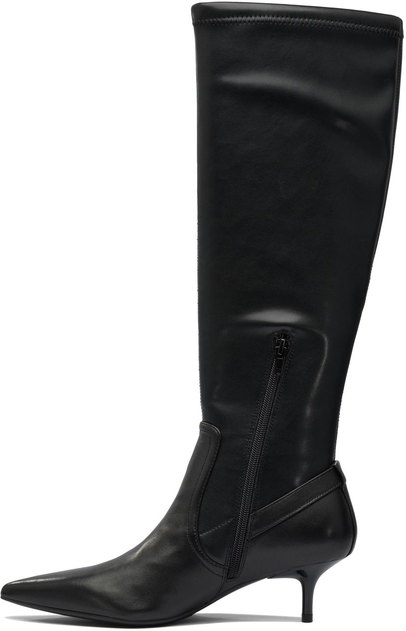 Pinko Ankle boots Zwart