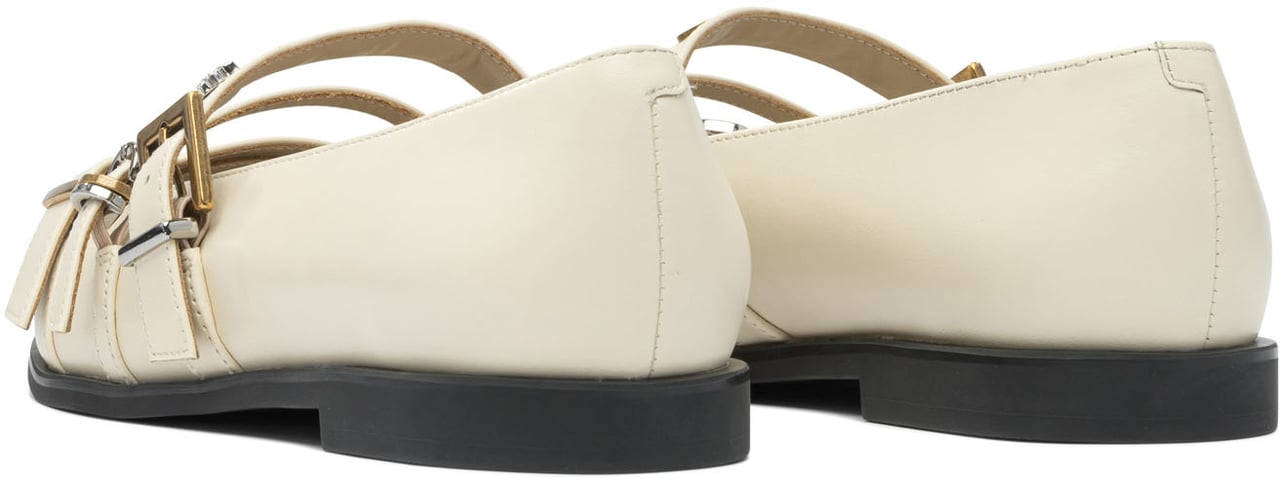 Pinko Ballerinas Beige