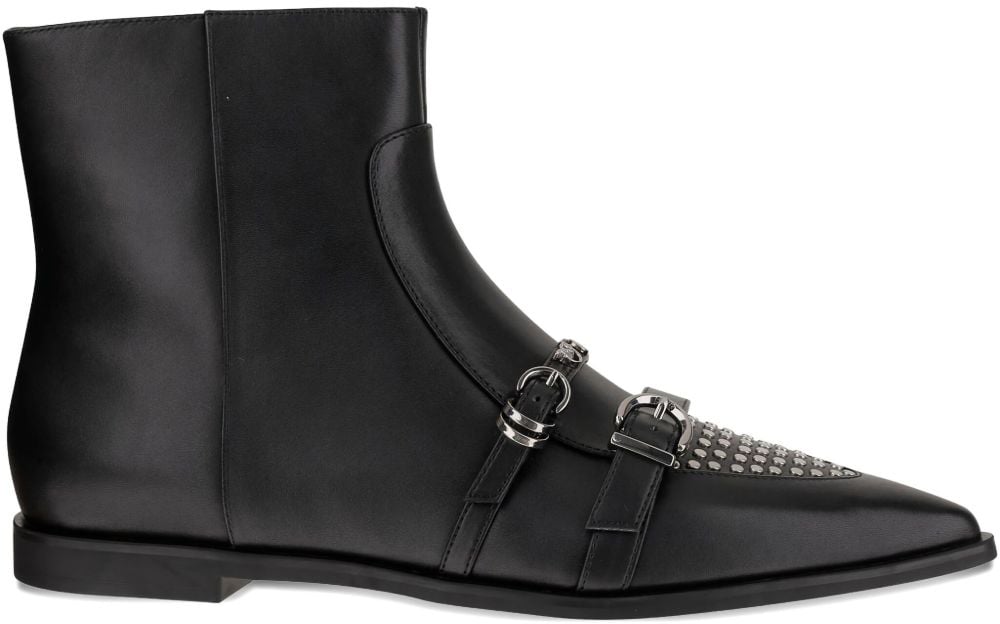 Pinko Boots Black Zwart