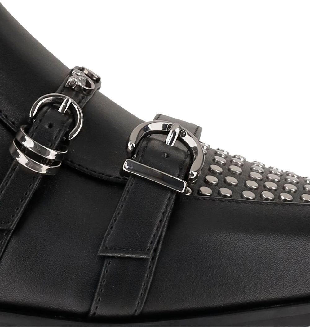 Pinko Boots Black Zwart