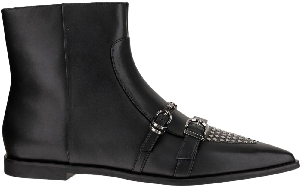 Pinko Boots Black Zwart