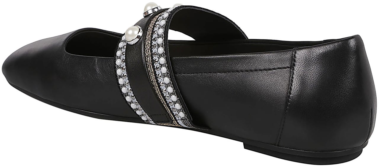 Pinko Max 04 Ballet Black Zwart