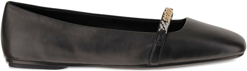 Pinko Flat Shoes Black Zwart