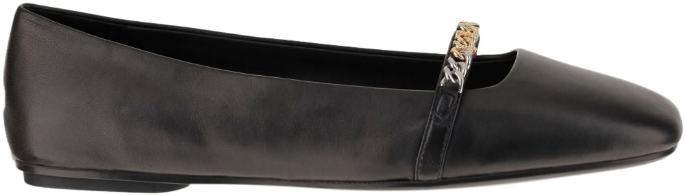 Pinko Flat Shoes Black Zwart