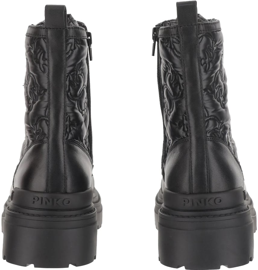 Pinko Boots Black Zwart