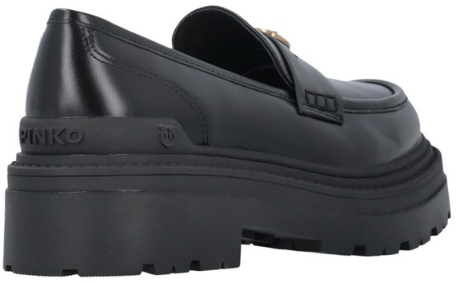 Pinko Flat Shoes Black Zwart