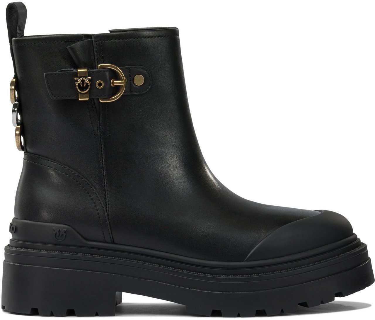 Pinko Ankle boots Zwart