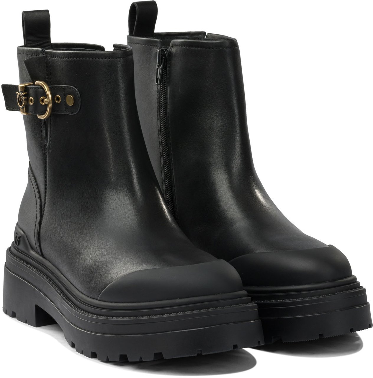 Pinko Ankle boots Zwart