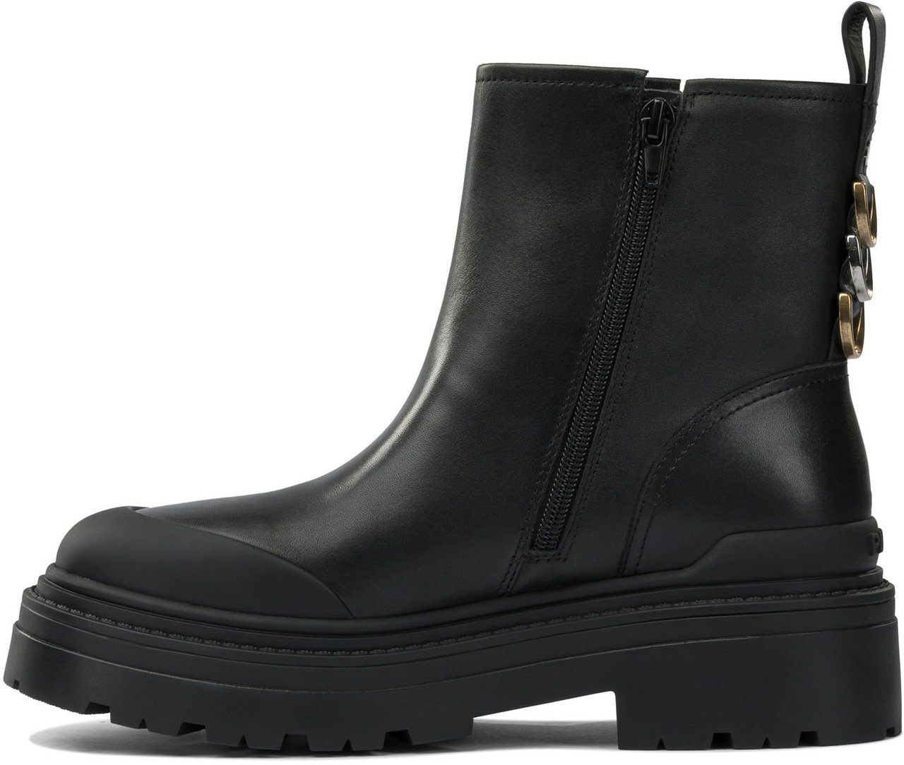 Pinko Ankle boots Zwart