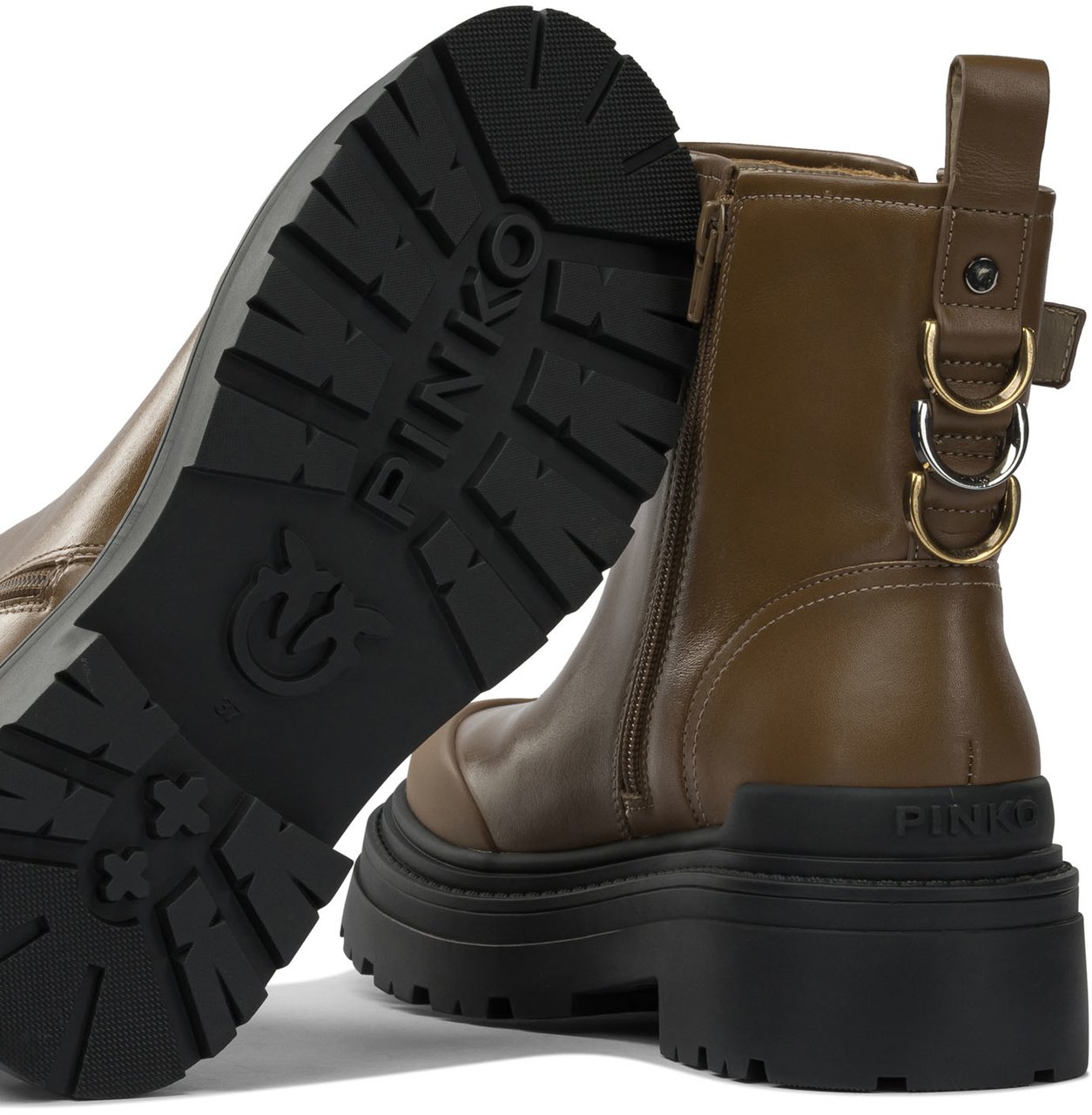 Pinko Ankle boots Bruin