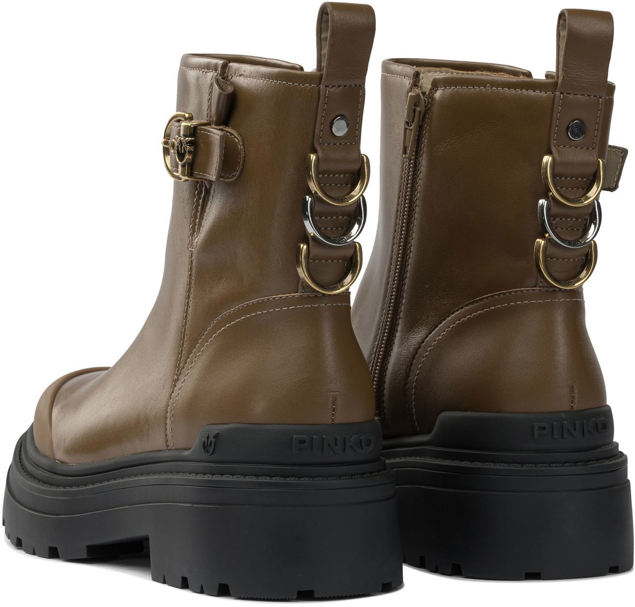 Pinko Ankle boots Bruin