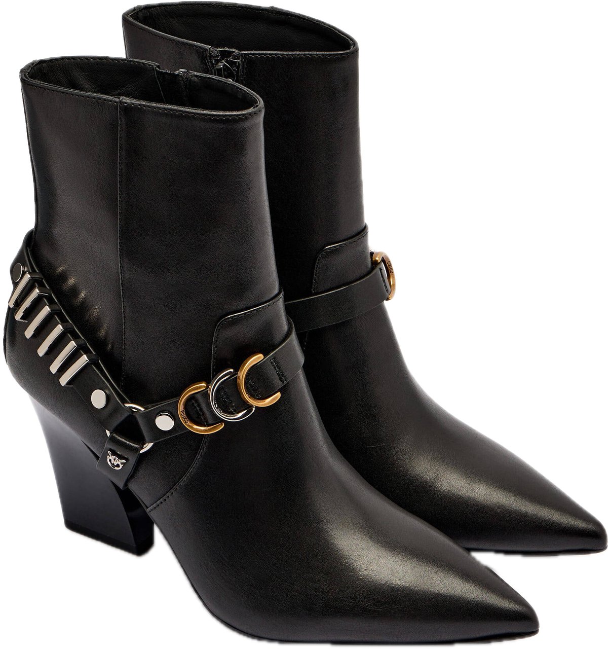 Pinko Viola 02 Black Zwart