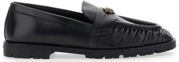 Pinko Flat Shoes Black Zwart