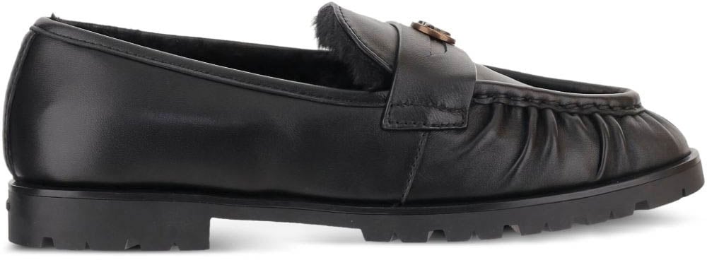 Pinko Flat Shoes Black Zwart