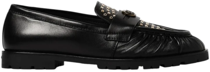 Pinko Flat Shoes Black Zwart