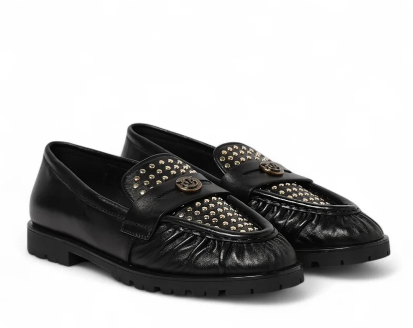 Pinko Flat Shoes Black Zwart