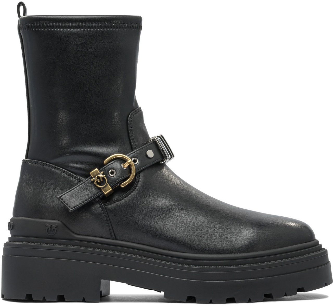 Pinko Boots Zwart