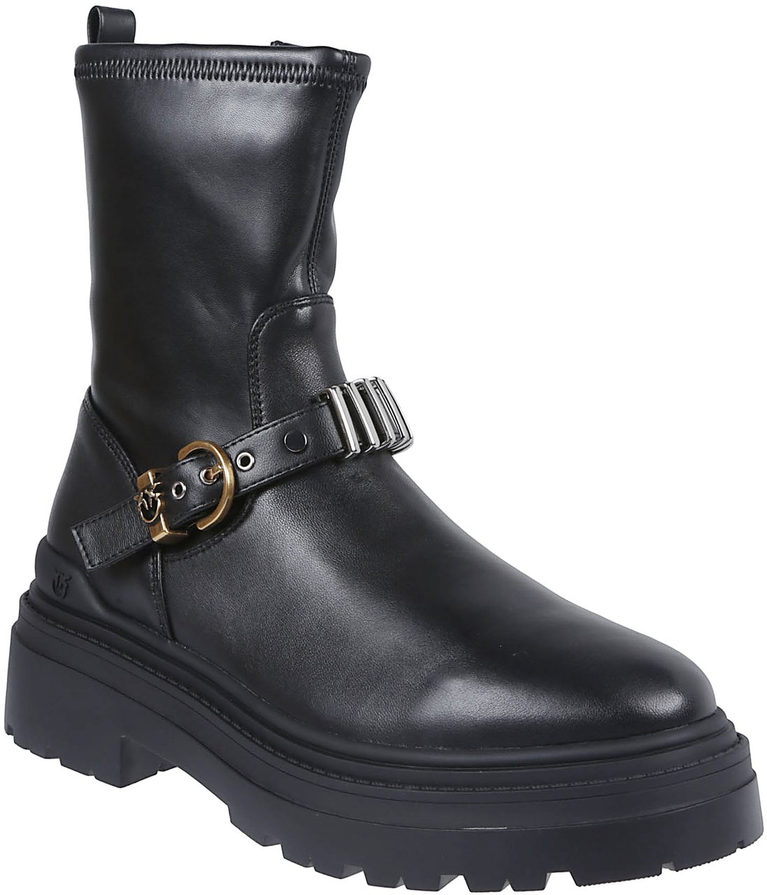 Pinko Mia 27 Ankle Boot Black Zwart