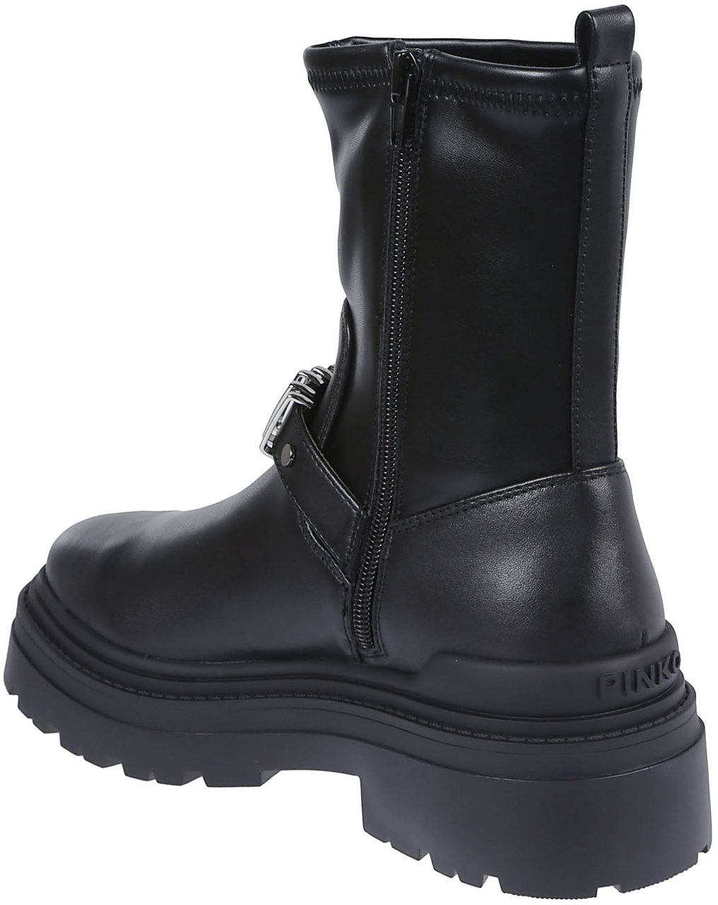 Pinko Mia 27 Ankle Boot Black Zwart