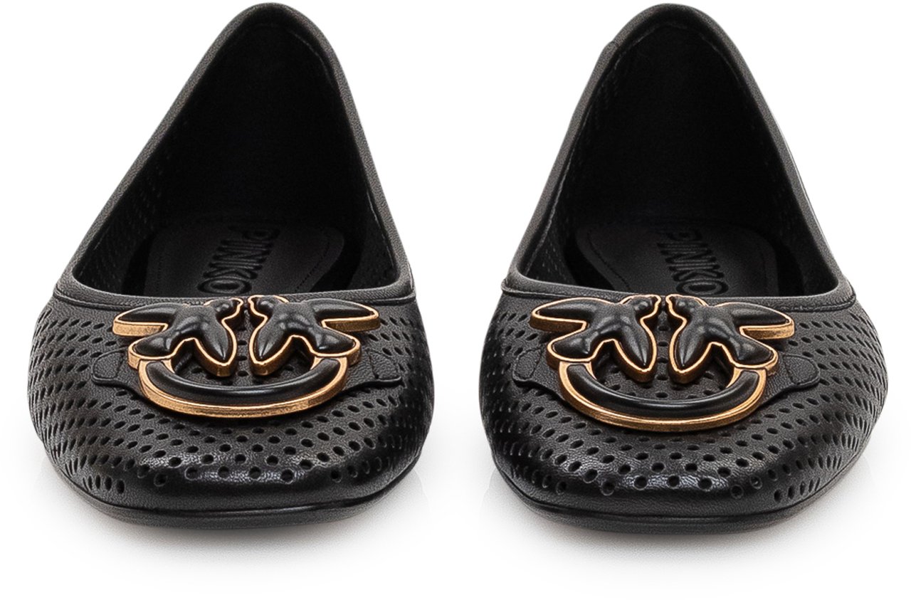 Pinko MAX 11 BALLERINA Zwart