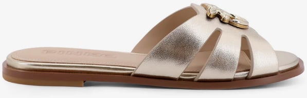 Pinko Sandals Grey Grijs