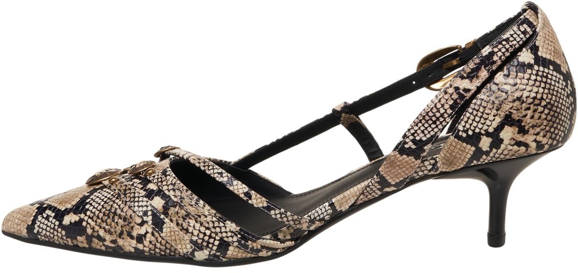 Pinko Pumps with python print Bruin