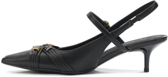 Pinko With Heel Black Zwart