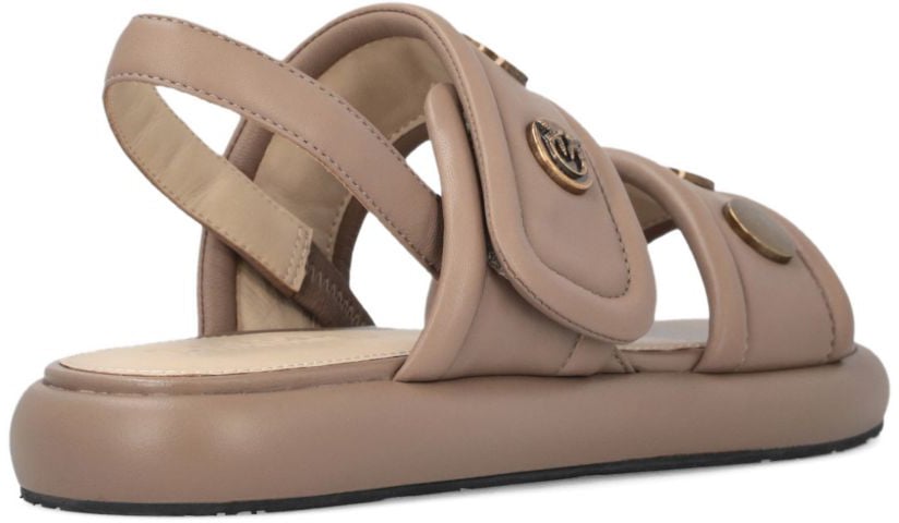 Pinko Sandals Beige Beige