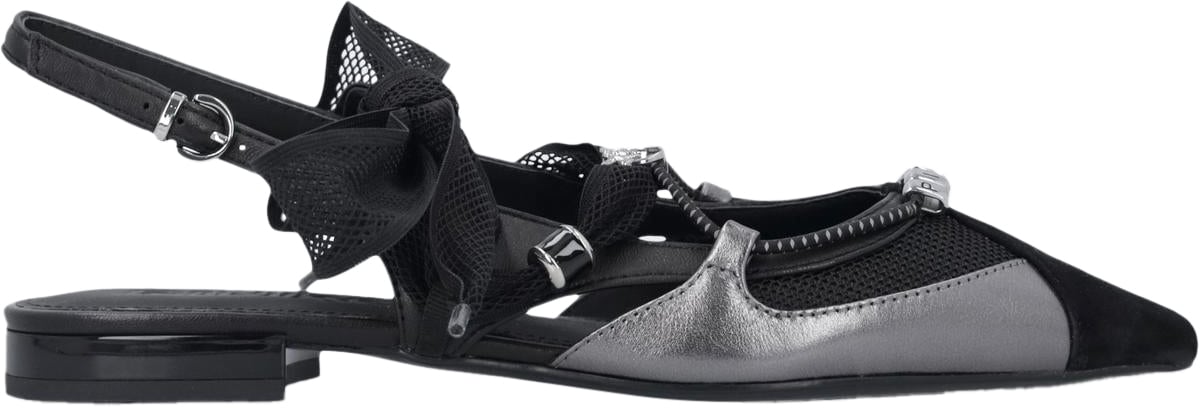 Pinko Dames Gianira 30 Zwart